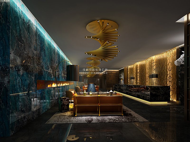 受消費者喜愛的KTV裝修設計有哪些？